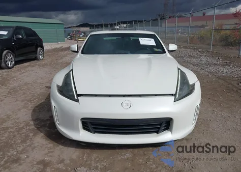 2013 Nissan 370Z from USA, damaged, VIN JN1AZ4EH9DM382532